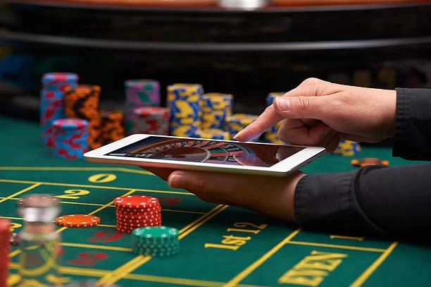 Aplicativos de Cassino, Revolução do Entretenimento Online, Tecnologia de Cassino