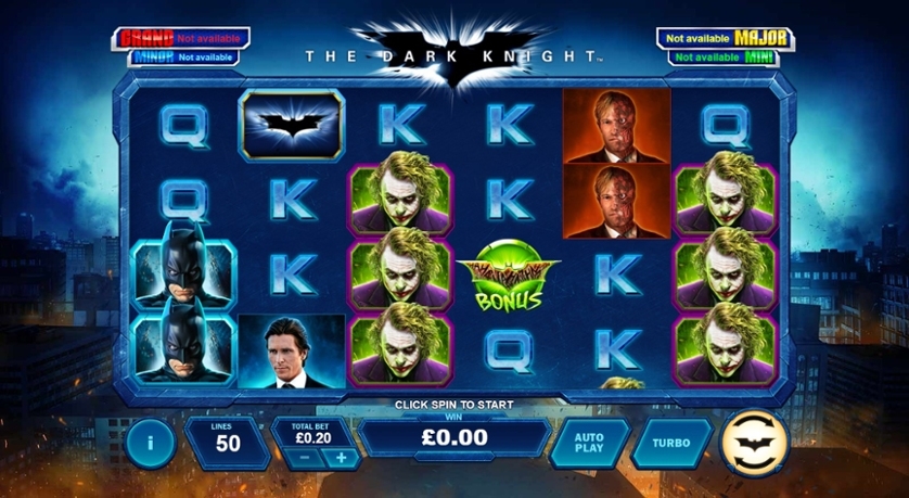 Guia do slot The Dark Knight, Estratégias para jogar The Dark Knight, Como ganhar no slot The Dark Knight