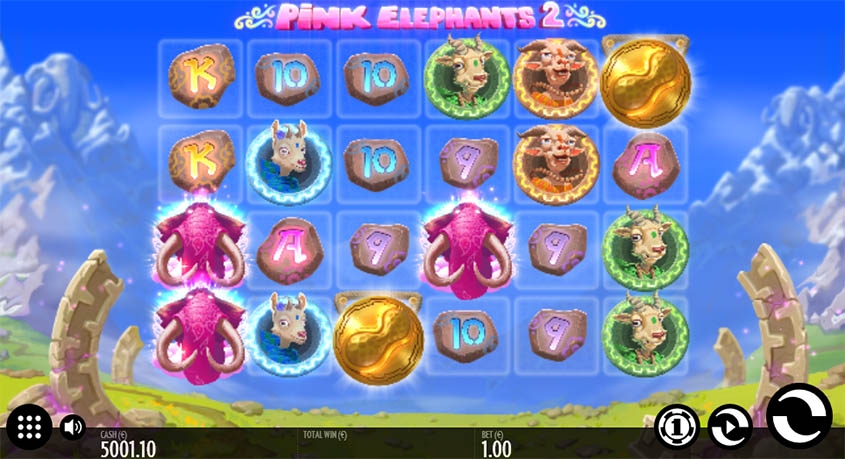 Pink Elephants, slot, dicas para jogar Pink Elephants