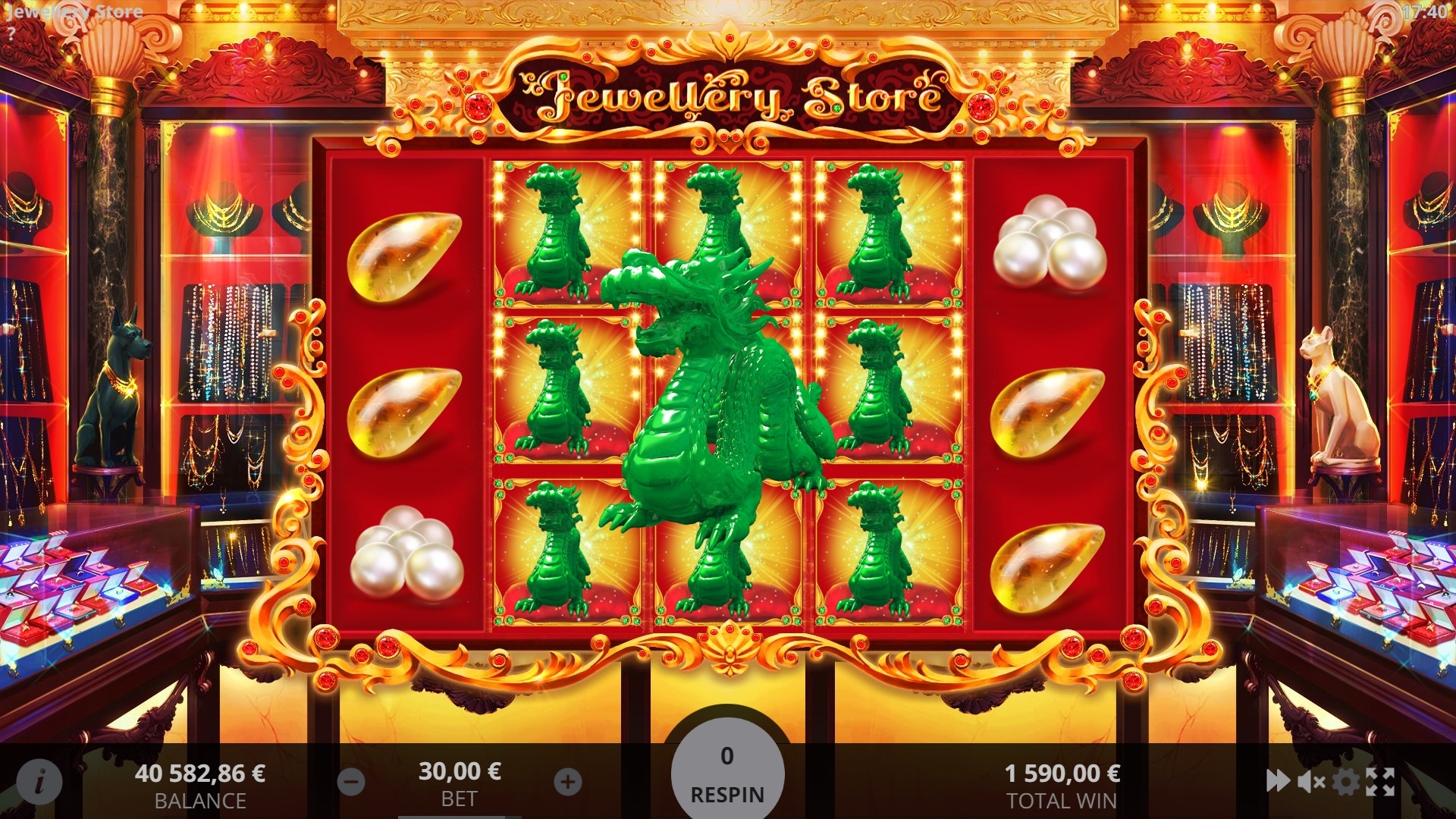 Jogo responsável, Slot Jewellery Store, Práticas seguras de jogo