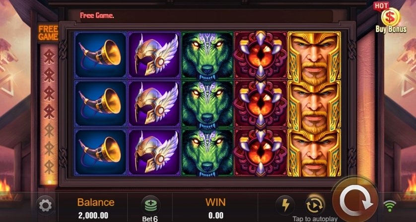 Slot THORX, Como jogar THORX, Guia completo slot THORX