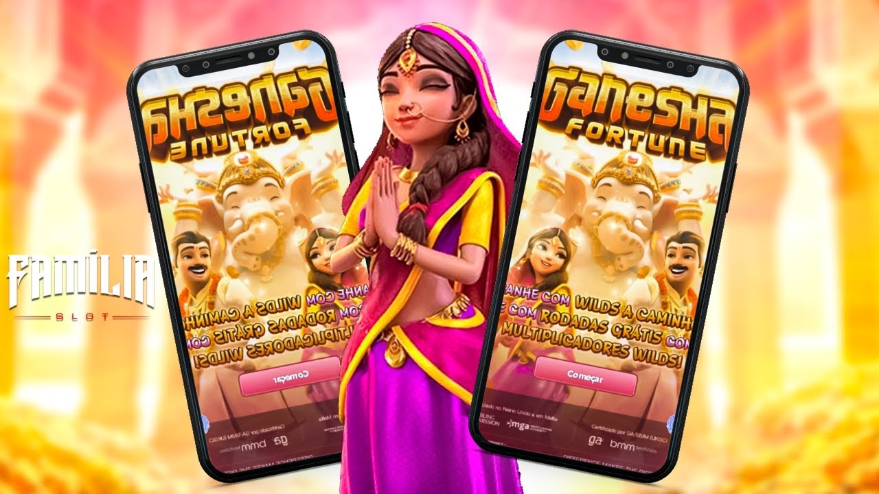 riquezas espirituais, energia de Ganesha, slot encantador