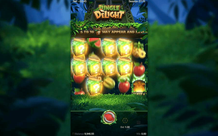 Jungle Delight, ganhar no slot, estratégias de slot, dicas de ganhos