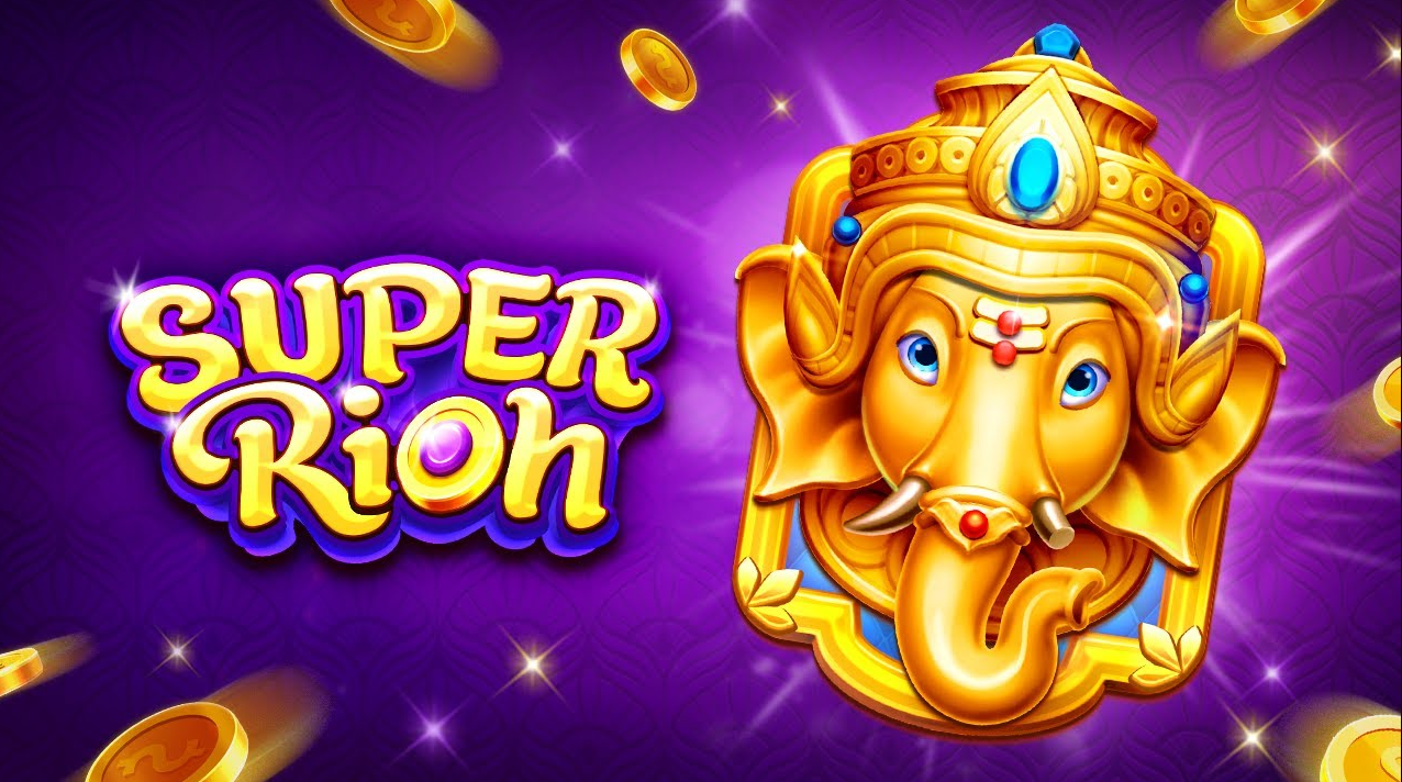 Jogabilidade Super Rich, dominar o slot, chances de vitória