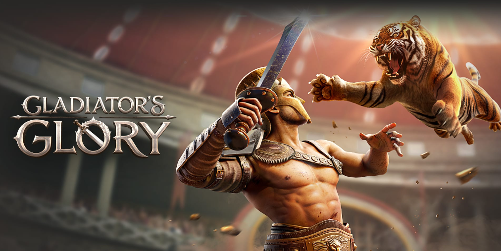 aventura cheia de glória, Gladiators Glory, conquistar vitória