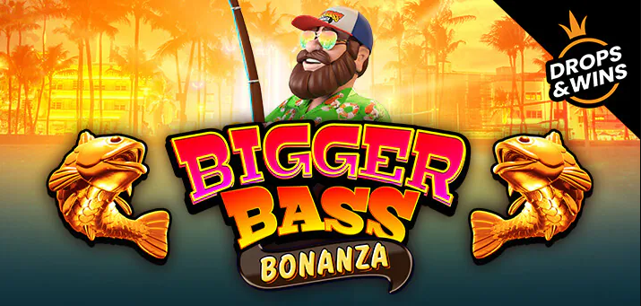 jogar agora, Bigger Bass Bonanza, recompensas, caça-níqueis.